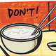Illustration for article titled Should I call you out on your table etiquette?